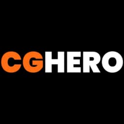 CG Hero client logo
