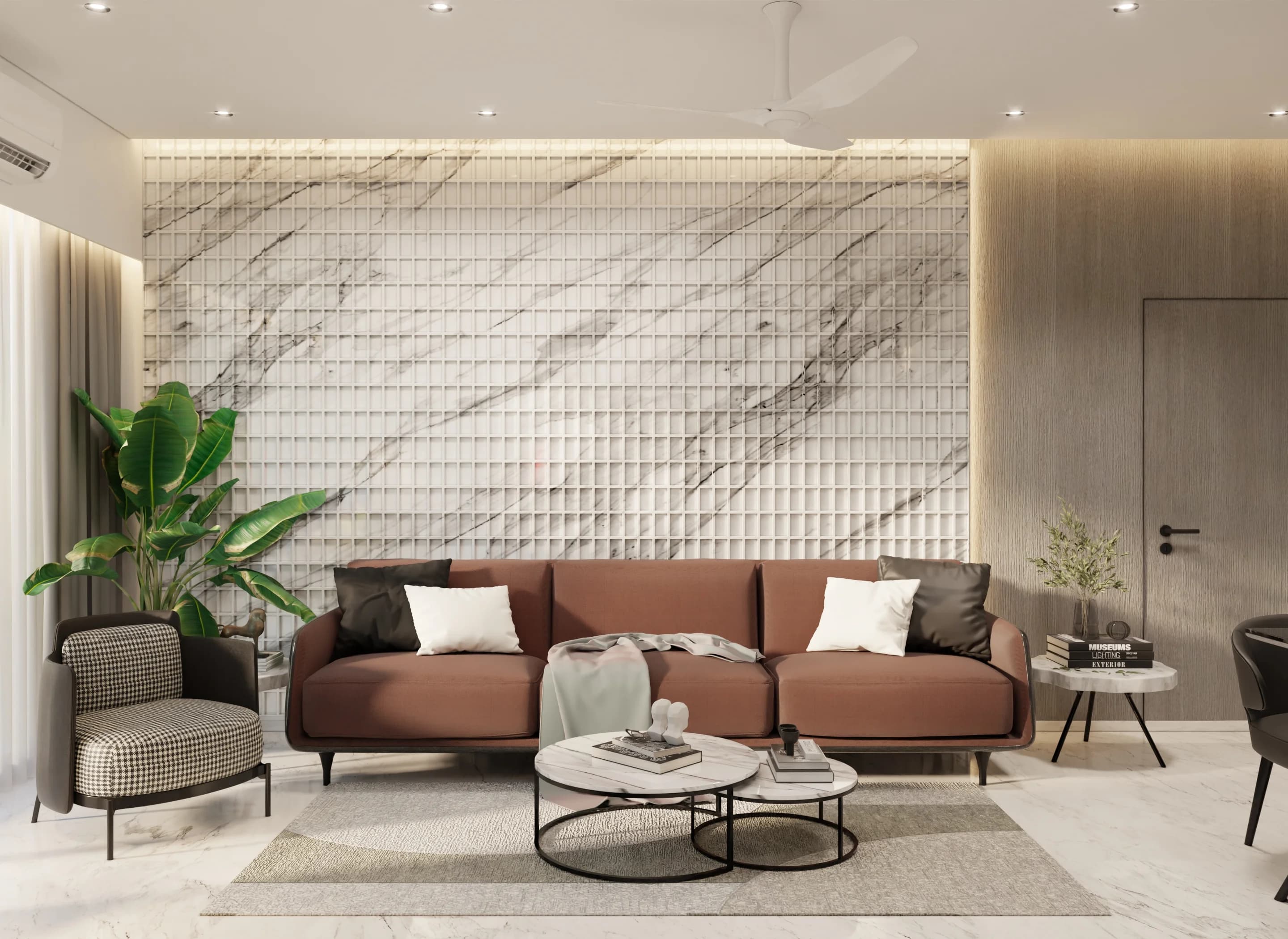 Interior 3D Rendering Studio in India