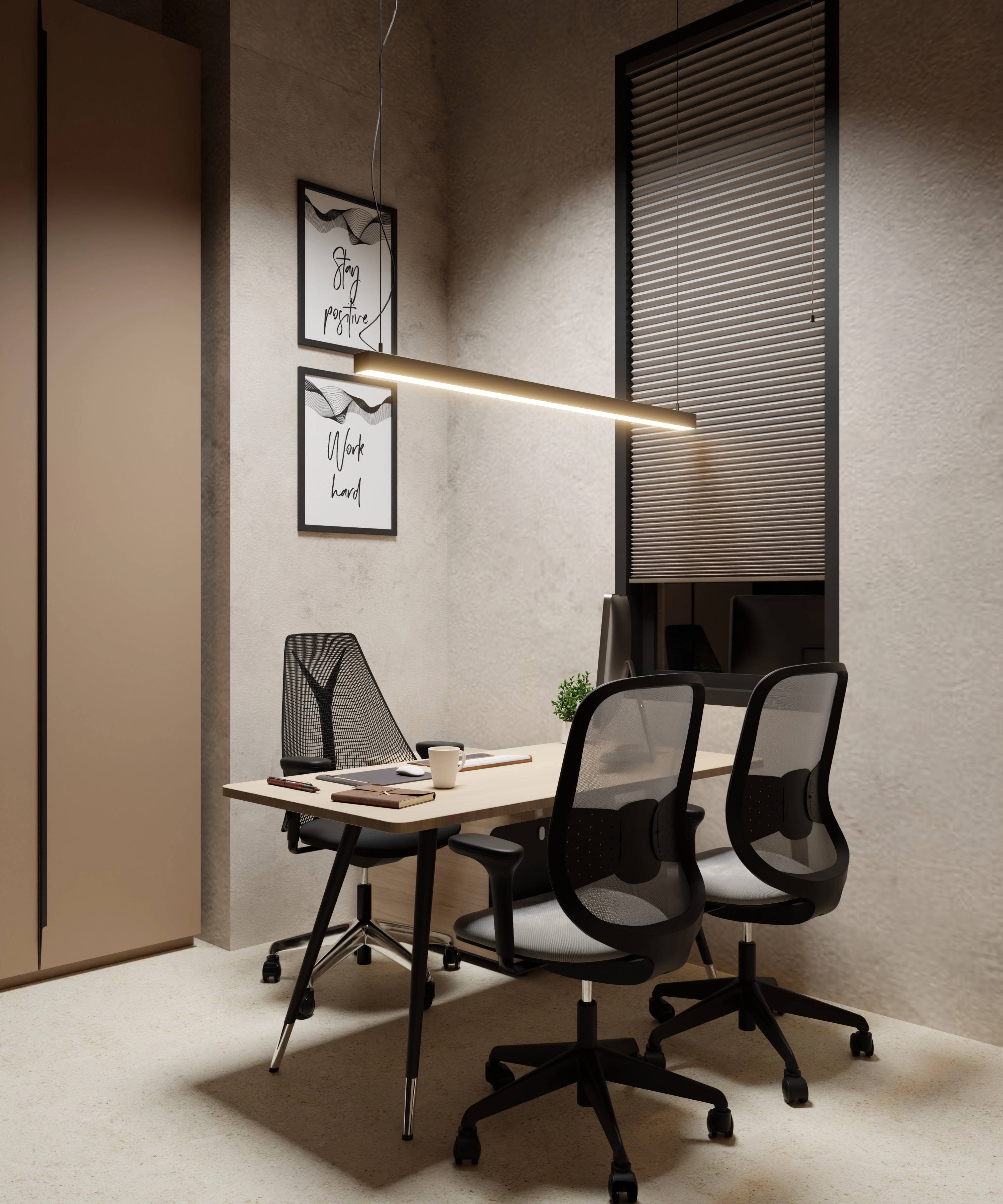 Cabin Commercial render