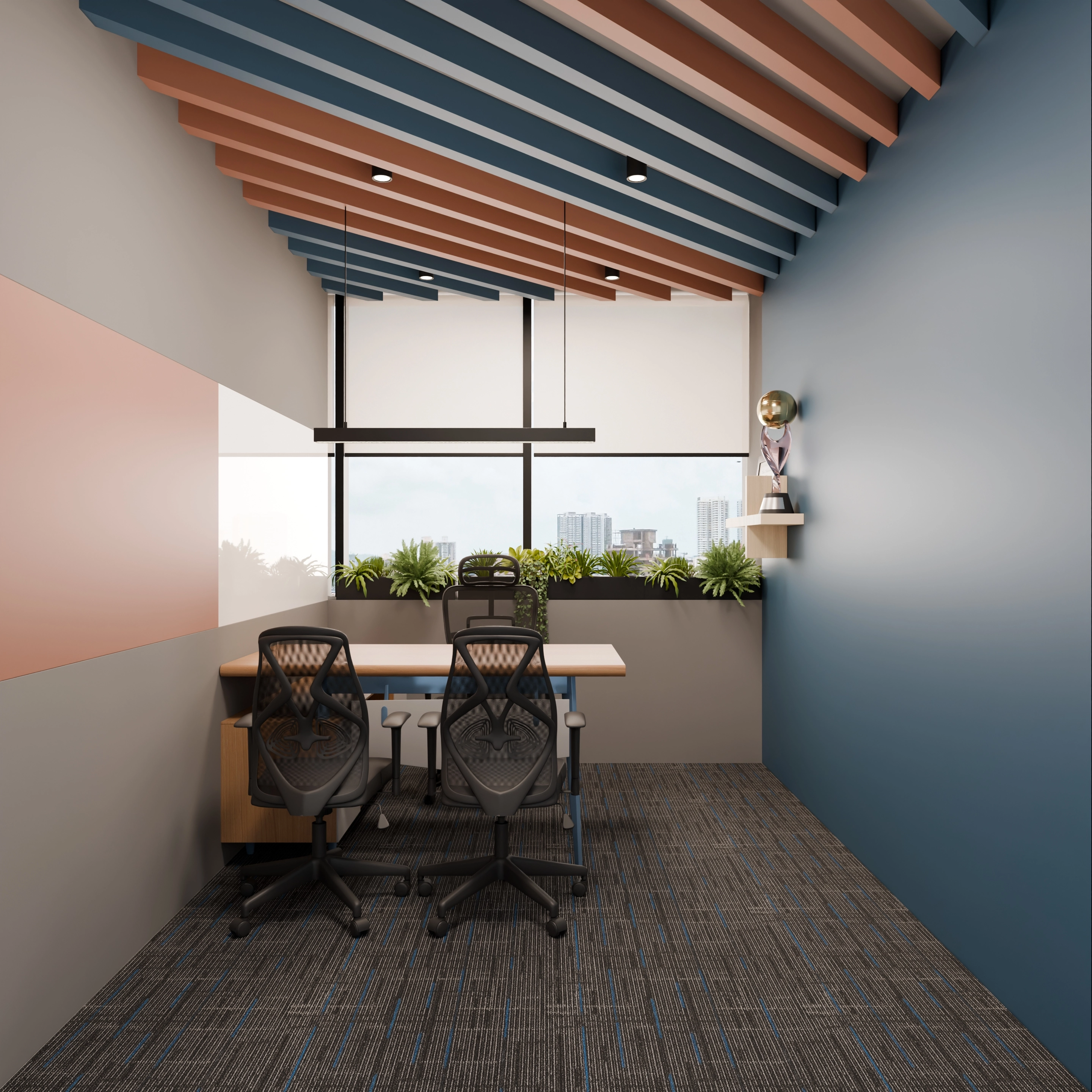Cabin Commercial render