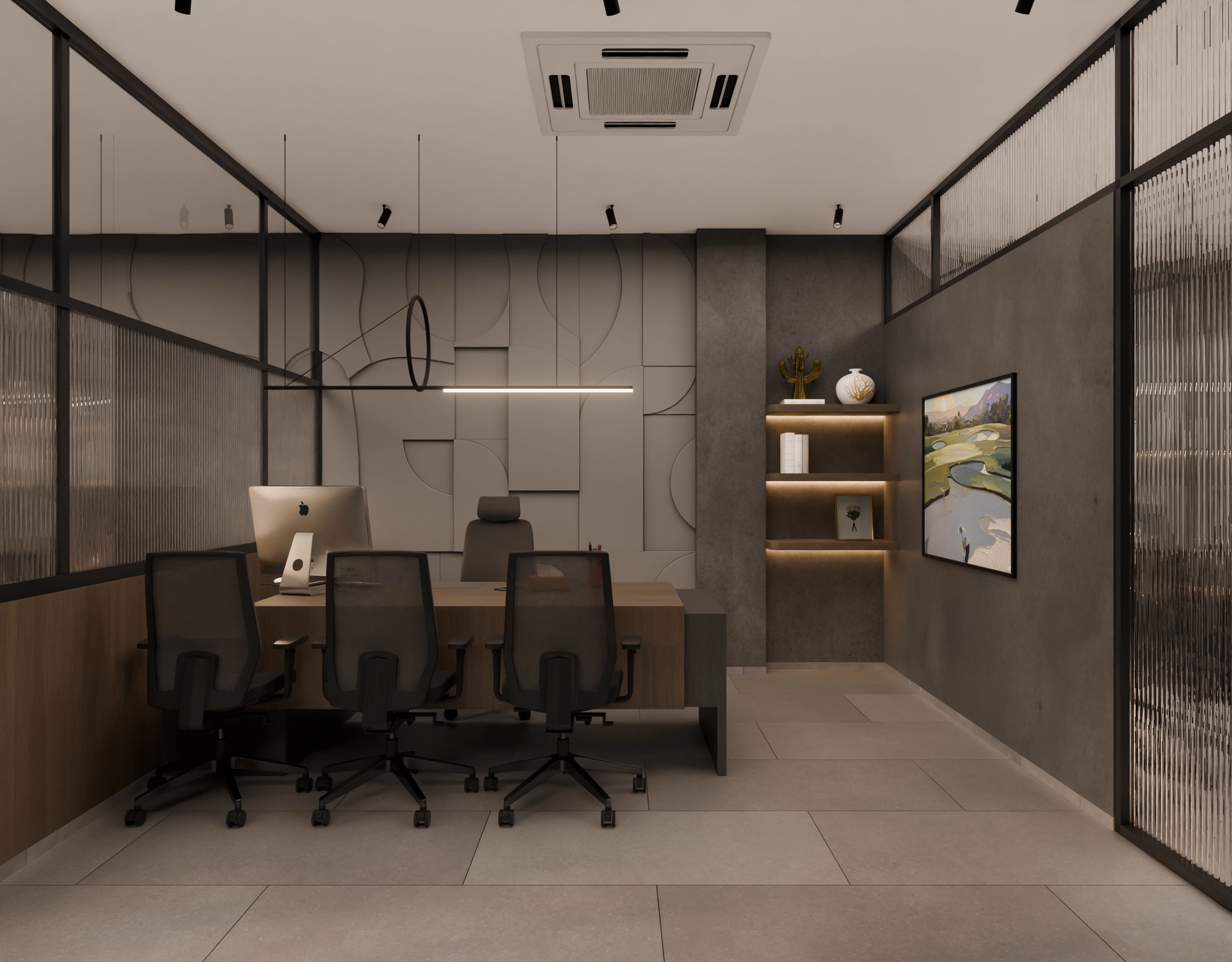 Cabin Commercial render