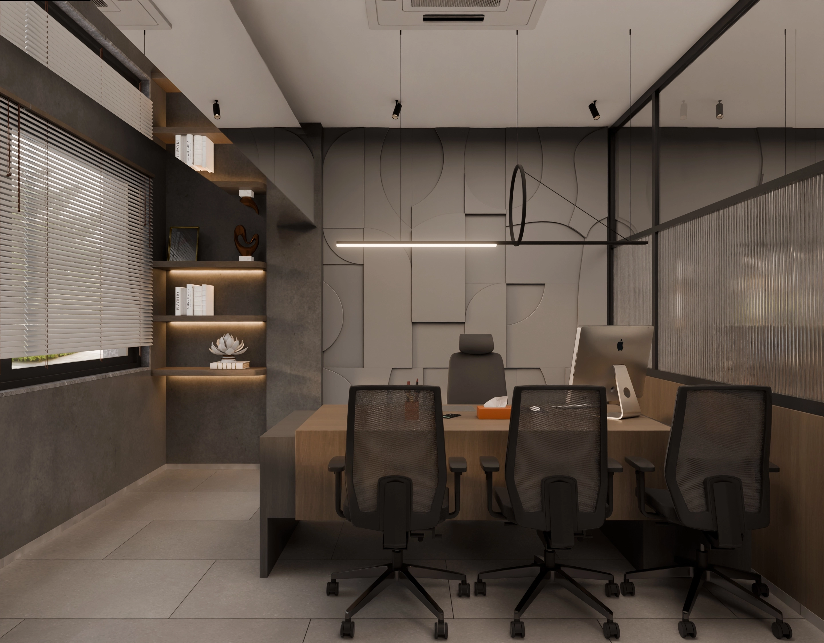 Cabin Commercial render