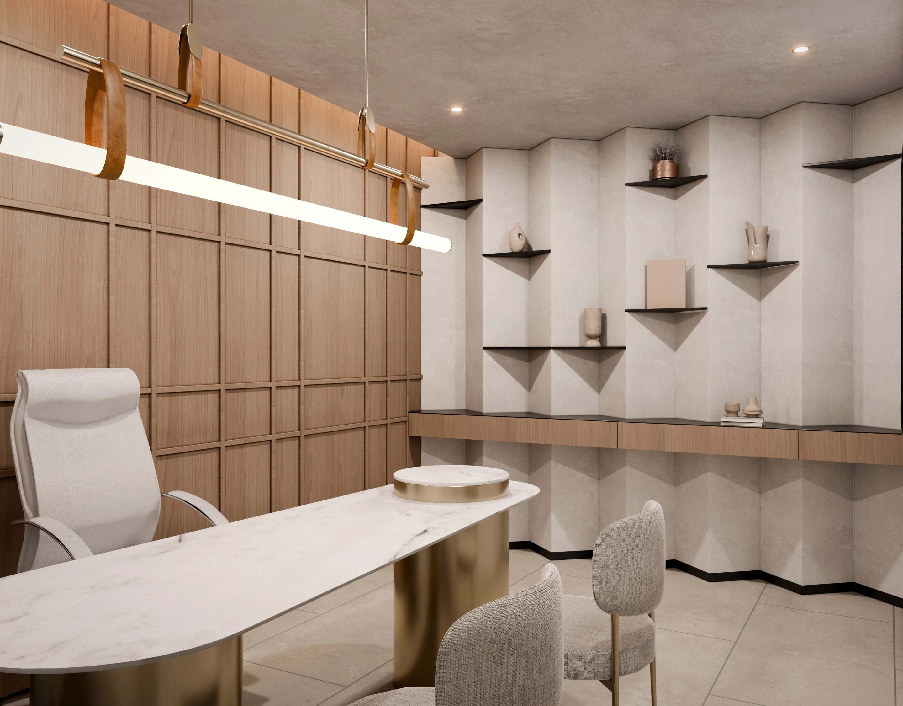 Cabin Commercial render