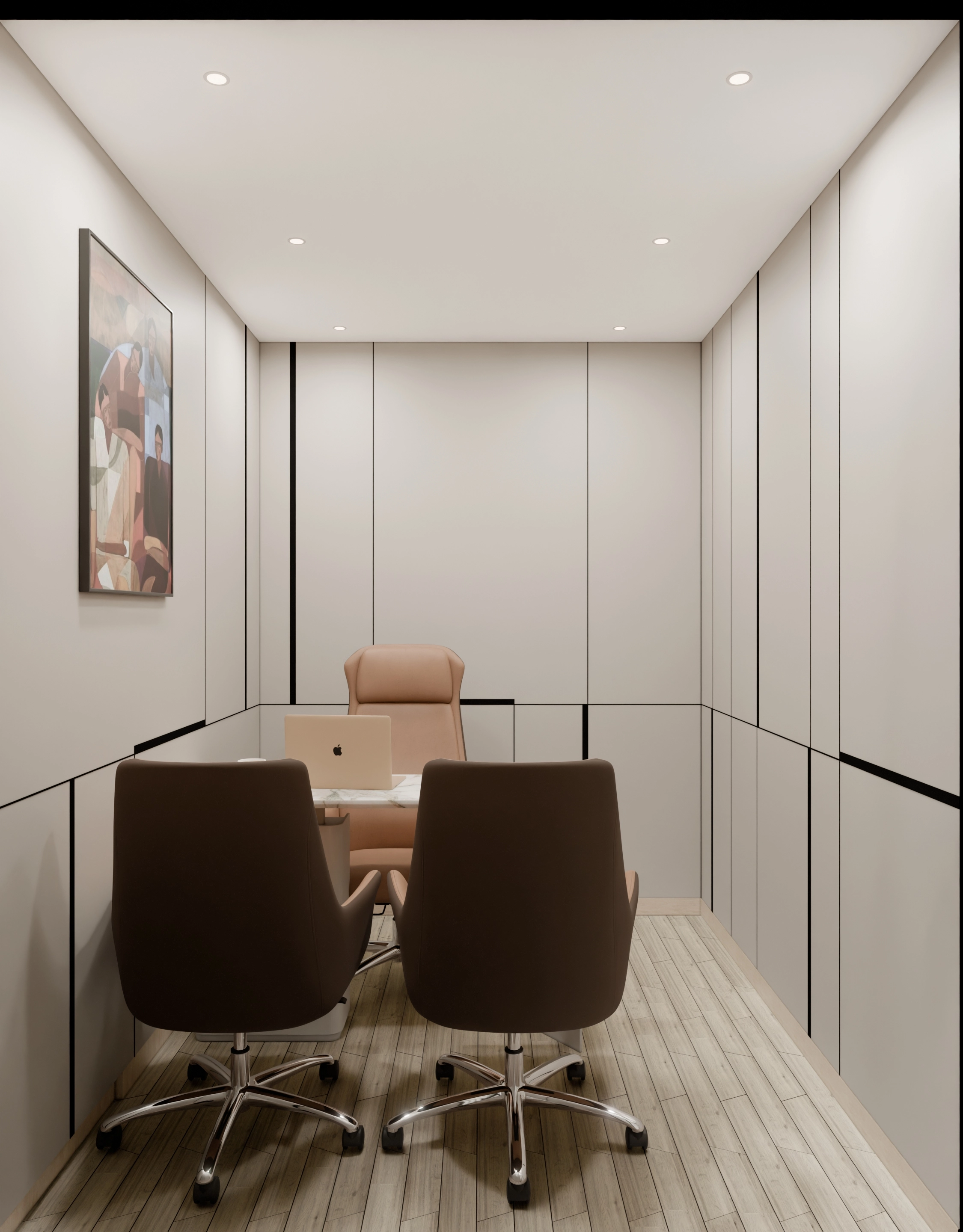 Cabin Commercial render
