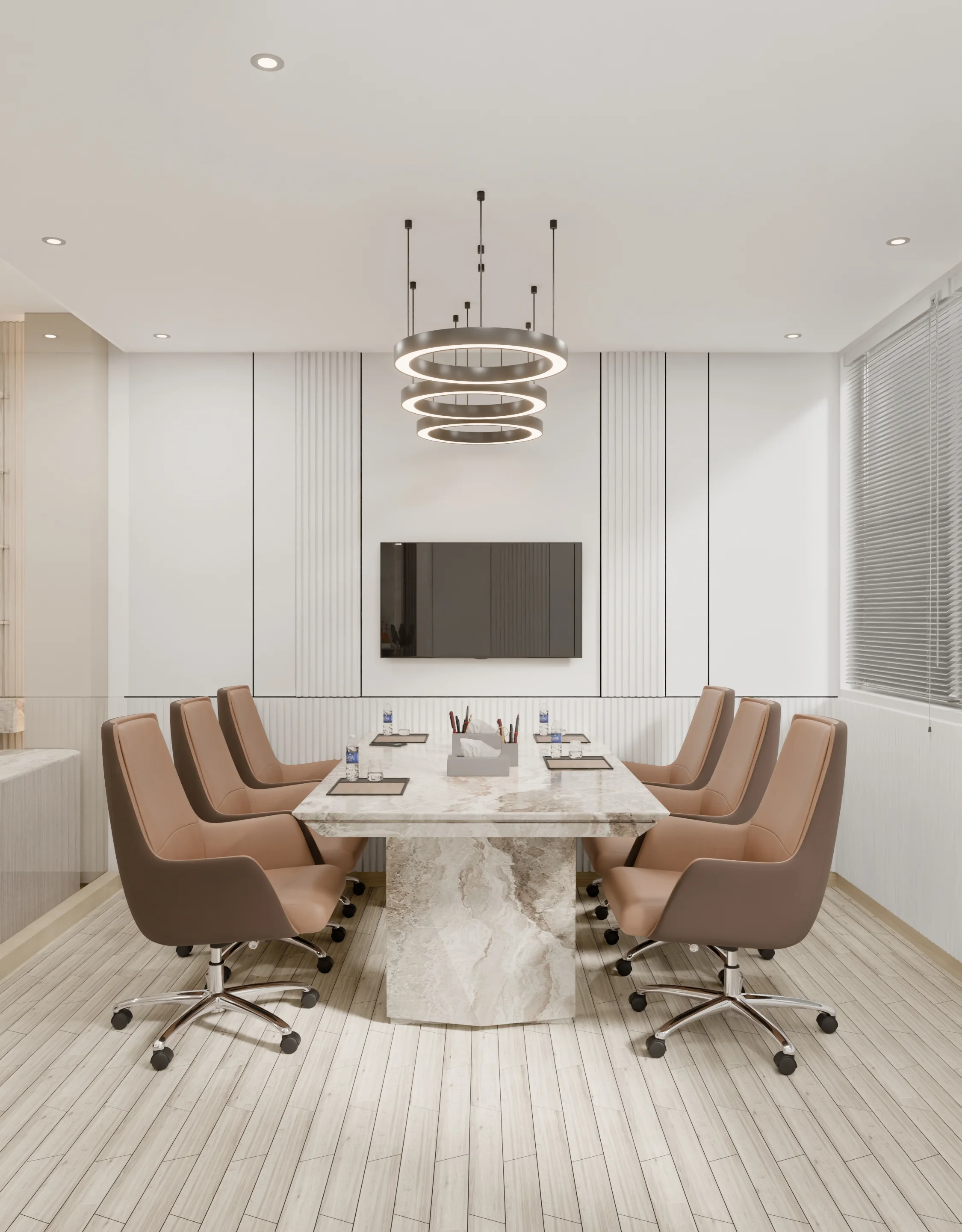 Conference Room Commercial render