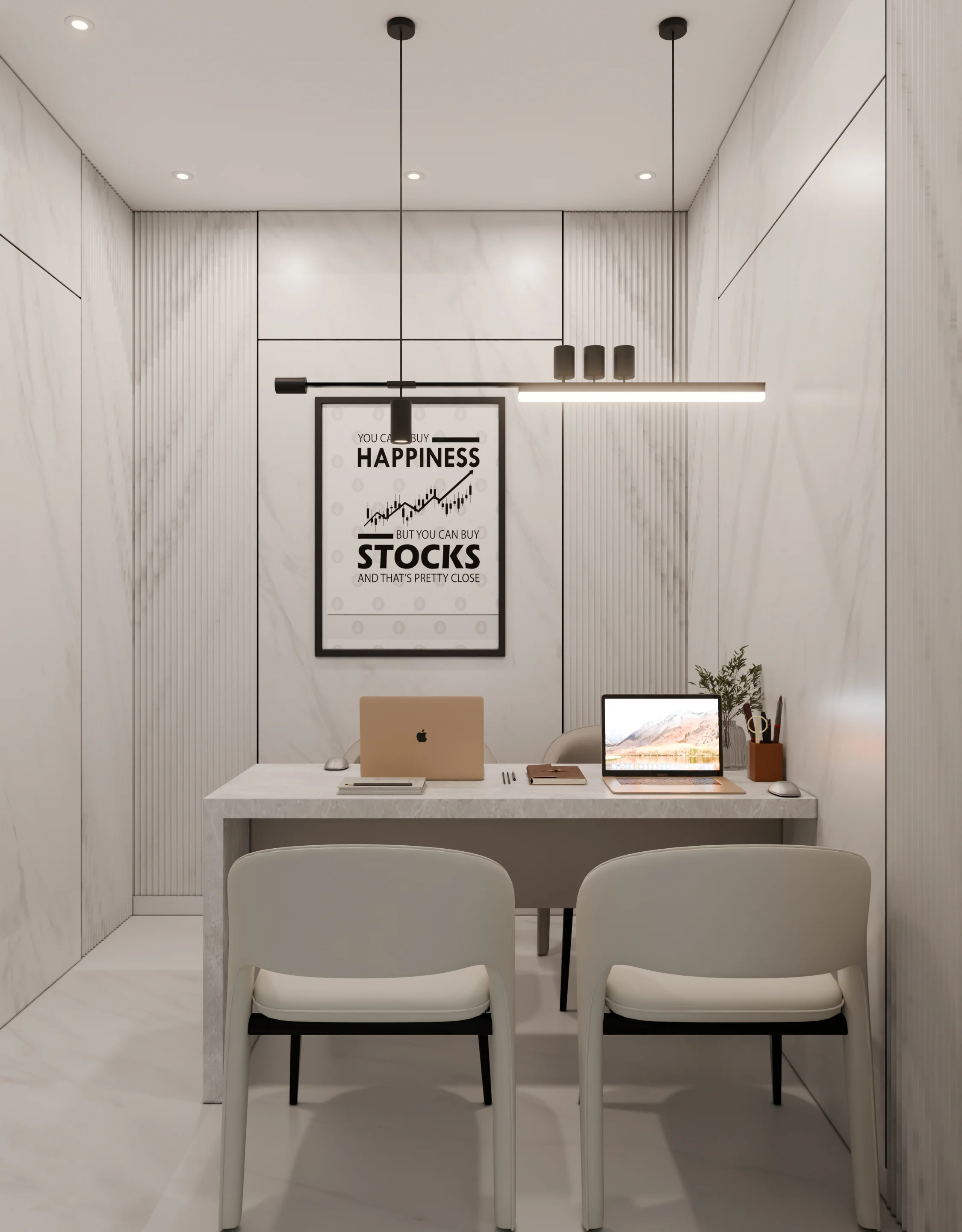 Meeting Room Commercial render