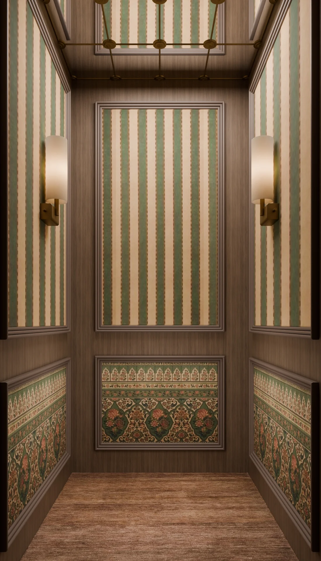 Lift Residential render