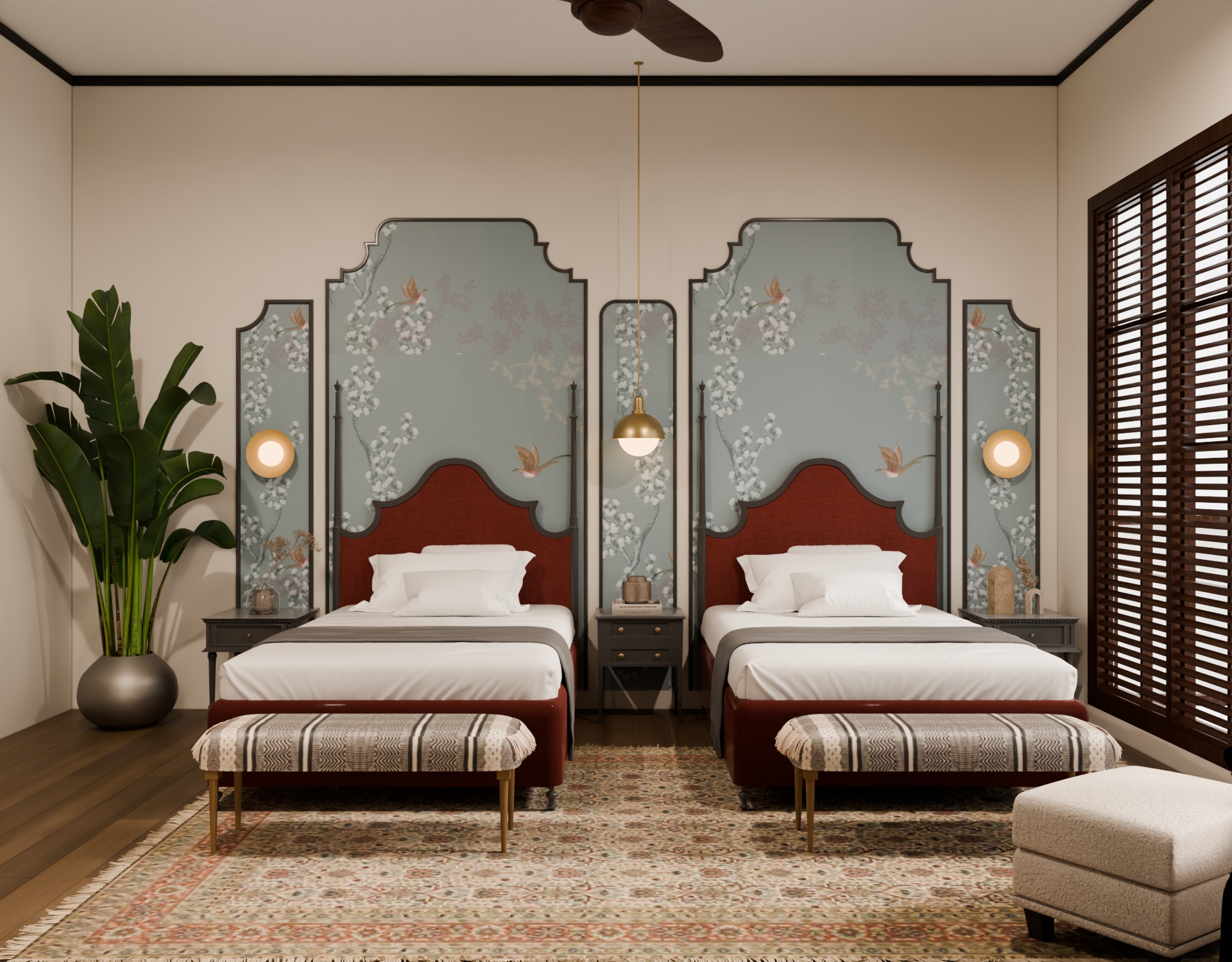 Same room render angle 6