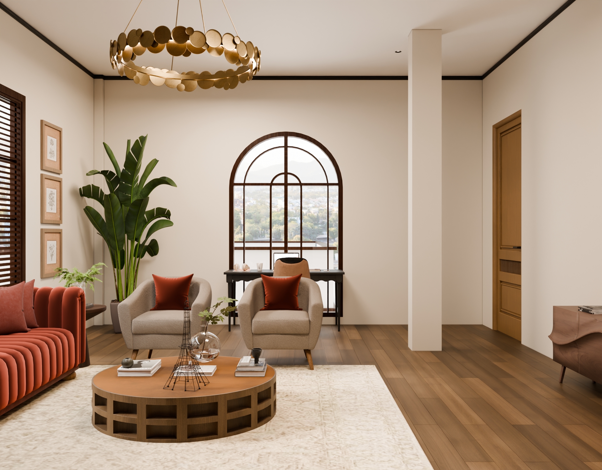 Same room render angle 7