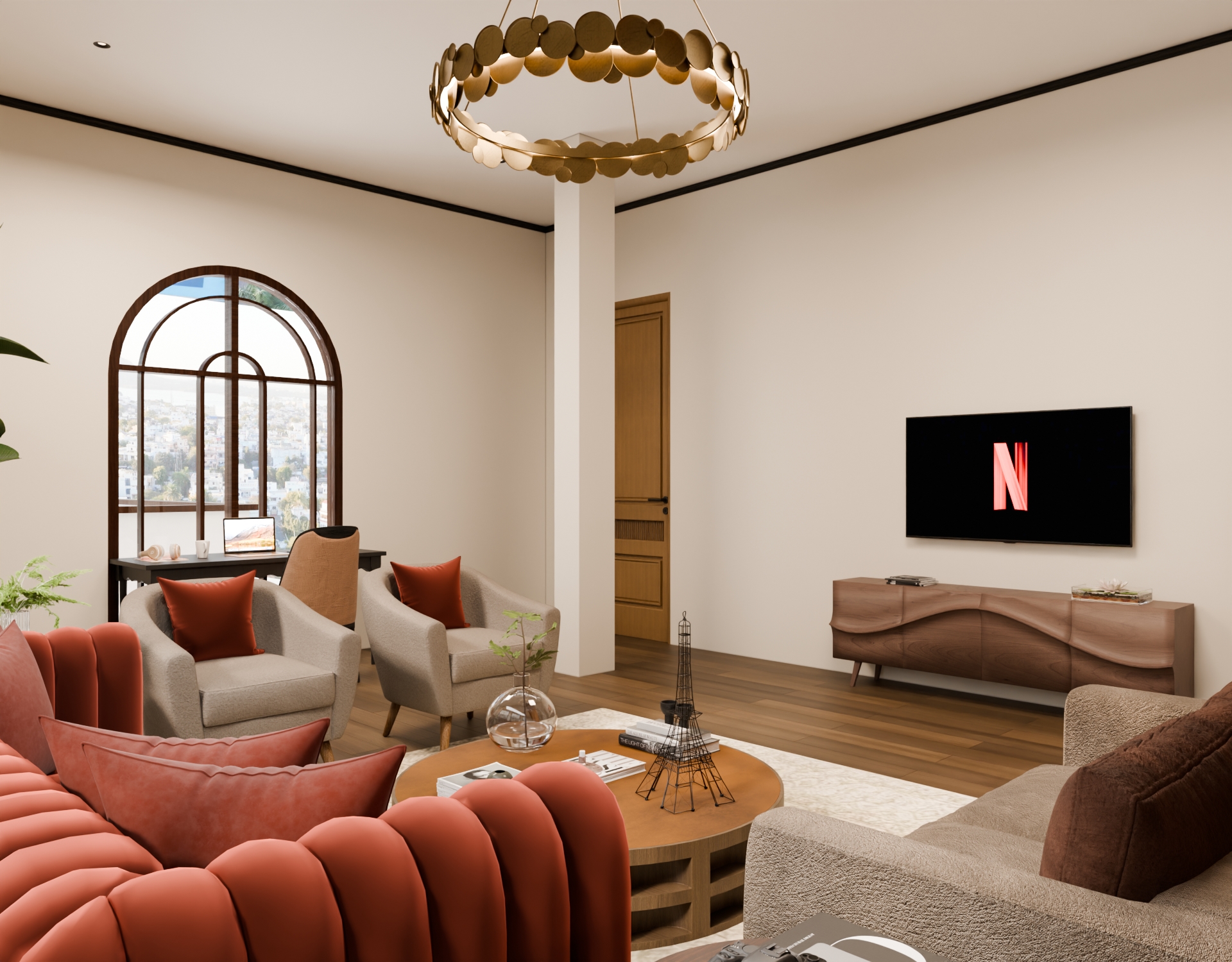 Same room render angle 9